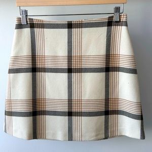 Aritzia Wilfred Classic Mini Skirt Size 6